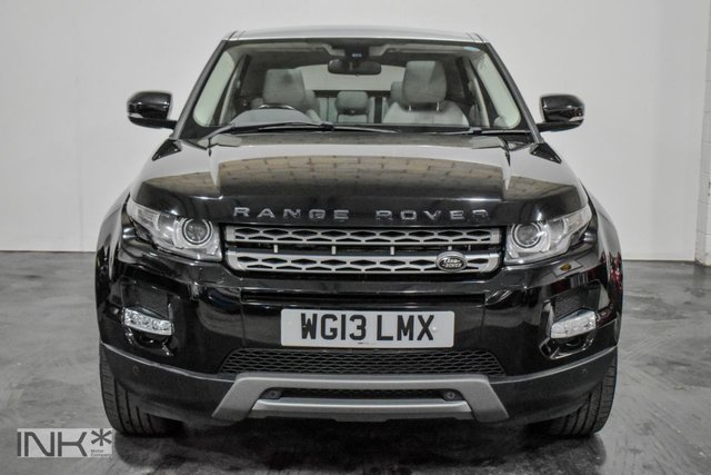 2013 LAND ROVER RANGE ROVER EVOQUE 2.2 SD4 Pure SUV 5dr Diesel Auto 4WD Euro 5 (190 ps) - Photo 4