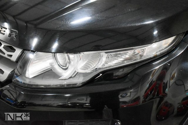 2013 LAND ROVER RANGE ROVER EVOQUE 2.2 SD4 Pure SUV 5dr Diesel Auto 4WD Euro 5 (190 ps) - Photo 8
