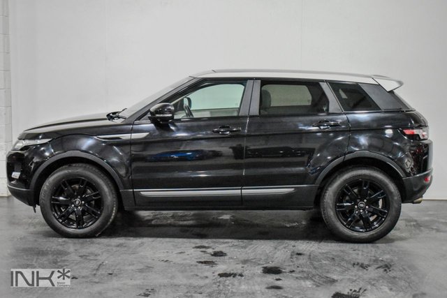 2013 LAND ROVER RANGE ROVER EVOQUE 2.2 SD4 Pure SUV 5dr Diesel Auto 4WD Euro 5 (190 ps) - Photo 10