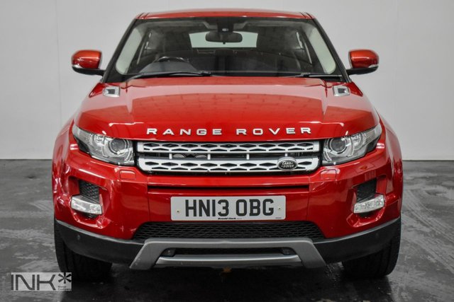 2013 LAND ROVER RANGE ROVER EVOQUE 2.2 SD4 Prestige Coupe 3dr Diesel Auto 4WD Euro 5 (190 ps) - Photo 4