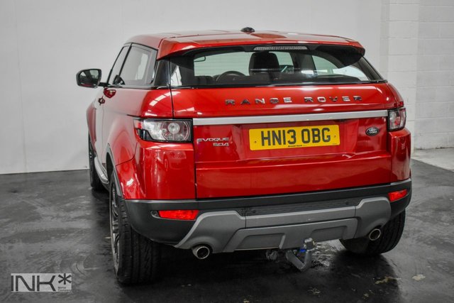 2013 LAND ROVER RANGE ROVER EVOQUE 2.2 SD4 Prestige Coupe 3dr Diesel Auto 4WD Euro 5 (190 ps) - Photo 10