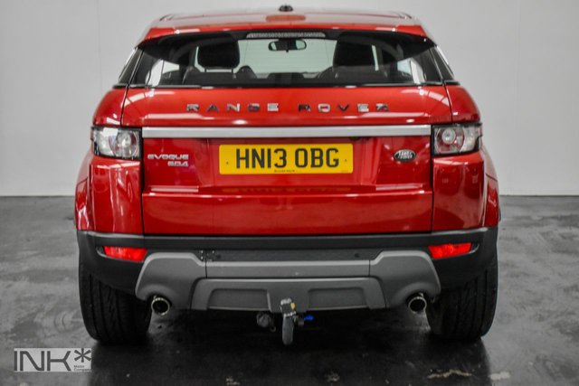 2013 LAND ROVER RANGE ROVER EVOQUE 2.2 SD4 Prestige Coupe 3dr Diesel Auto 4WD Euro 5 (190 ps) - Photo 7