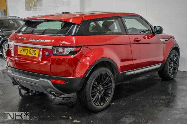 2013 LAND ROVER RANGE ROVER EVOQUE 2.2 SD4 Prestige Coupe 3dr Diesel Auto 4WD Euro 5 (190 ps) - Photo 6