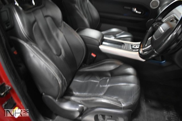 2013 LAND ROVER RANGE ROVER EVOQUE 2.2 SD4 Prestige Coupe 3dr Diesel Auto 4WD Euro 5 (190 ps) - Photo 12