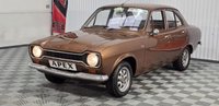 USED 2026 FORD ESCORT 1300 XL - 1974 Mark 1 