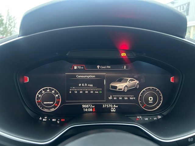 2017 AUDI TT - Photo 11