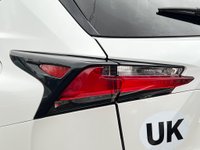 USED 2014 64 LEXUS NX 2.5 300h F Sport E-CVT 4WD Euro 6 (s/s) 5dr RedLeather+Nav+Camera+Ulez