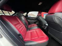 USED 2014 64 LEXUS NX 2.5 300h F Sport E-CVT 4WD Euro 6 (s/s) 5dr RedLeather+Nav+Camera+Ulez