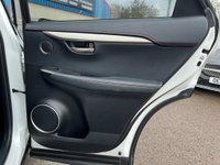 USED 2014 64 LEXUS NX 2.5 300h F Sport E-CVT 4WD Euro 6 (s/s) 5dr RedLeather+Nav+Camera+Ulez
