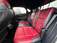 USED 2014 64 LEXUS NX 2.5 300h F Sport E-CVT 4WD Euro 6 (s/s) 5dr RedLeather+Nav+Camera+Ulez