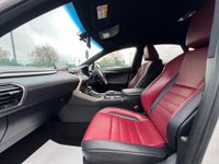 USED 2014 64 LEXUS NX 2.5 300h F Sport E-CVT 4WD Euro 6 (s/s) 5dr RedLeather+Nav+Camera+Ulez