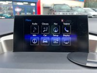 USED 2014 64 LEXUS NX 2.5 300h F Sport E-CVT 4WD Euro 6 (s/s) 5dr RedLeather+Nav+Camera+Ulez