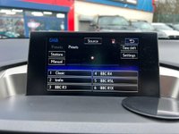 USED 2014 64 LEXUS NX 2.5 300h F Sport E-CVT 4WD Euro 6 (s/s) 5dr RedLeather+Nav+Camera+Ulez