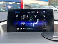 USED 2014 64 LEXUS NX 2.5 300h F Sport E-CVT 4WD Euro 6 (s/s) 5dr RedLeather+Nav+Camera+Ulez