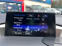 USED 2014 64 LEXUS NX 2.5 300h F Sport E-CVT 4WD Euro 6 (s/s) 5dr RedLeather+Nav+Camera+Ulez