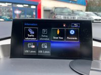 USED 2014 64 LEXUS NX 2.5 300h F Sport E-CVT 4WD Euro 6 (s/s) 5dr RedLeather+Nav+Camera+Ulez