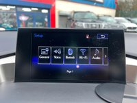 USED 2014 64 LEXUS NX 2.5 300h F Sport E-CVT 4WD Euro 6 (s/s) 5dr RedLeather+Nav+Camera+Ulez