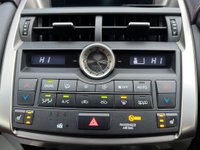 USED 2014 64 LEXUS NX 2.5 300h F Sport E-CVT 4WD Euro 6 (s/s) 5dr RedLeather+Nav+Camera+Ulez