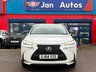 USED 2014 64 LEXUS NX 2.5 300h F Sport E-CVT 4WD Euro 6 (s/s) 5dr RedLeather+Nav+Camera+Ulez