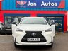 USED 2014 64 LEXUS NX 2.5 300h F Sport E-CVT 4WD Euro 6 (s/s) 5dr RedLeather+Nav+Camera+Ulez