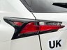 USED 2014 64 LEXUS NX 2.5 300h F Sport E-CVT 4WD Euro 6 (s/s) 5dr RedLeather+Nav+Camera+Ulez
