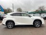 USED 2014 64 LEXUS NX 2.5 300h F Sport E-CVT 4WD Euro 6 (s/s) 5dr RedLeather+Nav+Camera+Ulez