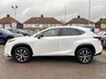 USED 2014 64 LEXUS NX 2.5 300h F Sport E-CVT 4WD Euro 6 (s/s) 5dr RedLeather+Nav+Camera+Ulez