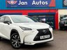 USED 2014 64 LEXUS NX 2.5 300h F Sport E-CVT 4WD Euro 6 (s/s) 5dr RedLeather+Nav+Camera+Ulez