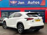 USED 2014 64 LEXUS NX 2.5 300h F Sport E-CVT 4WD Euro 6 (s/s) 5dr RedLeather+Nav+Camera+Ulez