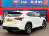 USED 2014 64 LEXUS NX 2.5 300h F Sport E-CVT 4WD Euro 6 (s/s) 5dr RedLeather+Nav+Camera+Ulez