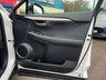 USED 2014 64 LEXUS NX 2.5 300h F Sport E-CVT 4WD Euro 6 (s/s) 5dr RedLeather+Nav+Camera+Ulez