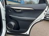 USED 2014 64 LEXUS NX 2.5 300h F Sport E-CVT 4WD Euro 6 (s/s) 5dr RedLeather+Nav+Camera+Ulez