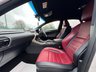 USED 2014 64 LEXUS NX 2.5 300h F Sport E-CVT 4WD Euro 6 (s/s) 5dr RedLeather+Nav+Camera+Ulez