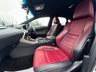USED 2014 64 LEXUS NX 2.5 300h F Sport E-CVT 4WD Euro 6 (s/s) 5dr RedLeather+Nav+Camera+Ulez