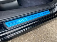 USED 2010 HONDA ODYSSEY 2.4 Automatic Petrol 7 Seater Black 5dr GENUINE LOW MILEAGE/ 7 SEATER