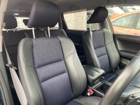 USED 2010 HONDA ODYSSEY 2.4 Automatic Petrol 7 Seater Black 5dr GENUINE LOW MILEAGE/ 7 SEATER