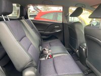 USED 2010 HONDA ODYSSEY 2.4 Automatic Petrol 7 Seater Black 5dr GENUINE LOW MILEAGE/ 7 SEATER