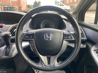 USED 2010 HONDA ODYSSEY 2.4 Automatic Petrol 7 Seater Black 5dr GENUINE LOW MILEAGE/ 7 SEATER