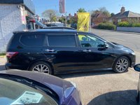 USED 2010 HONDA ODYSSEY 2.4 Automatic Petrol 7 Seater Black 5dr GENUINE LOW MILEAGE/ 7 SEATER