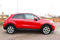 USED 2017 17 FIAT 500X 1.6 E-Torq Pop Star SUV 5dr Petrol Manual Euro 6 (110 ps) Just Serviced Ready to Drive Away