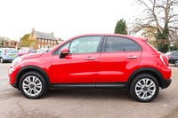 USED 2017 17 FIAT 500X 1.6 E-Torq Pop Star SUV 5dr Petrol Manual Euro 6 (110 ps) Just Serviced Ready to Drive Away