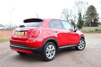 USED 2017 17 FIAT 500X 1.6 E-Torq Pop Star SUV 5dr Petrol Manual Euro 6 (110 ps) Just Serviced Ready to Drive Away