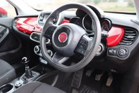 USED 2017 17 FIAT 500X 1.6 E-Torq Pop Star SUV 5dr Petrol Manual Euro 6 (110 ps) Just Serviced Ready to Drive Away