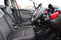 USED 2017 17 FIAT 500X 1.6 E-Torq Pop Star SUV 5dr Petrol Manual Euro 6 (110 ps) Just Serviced Ready to Drive Away