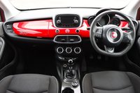 USED 2017 17 FIAT 500X 1.6 E-Torq Pop Star SUV 5dr Petrol Manual Euro 6 (110 ps) Just Serviced Ready to Drive Away