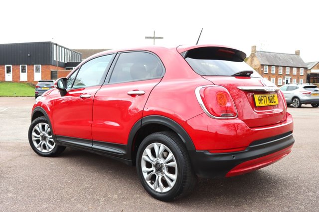 2017 FIAT 500X - Photo 3