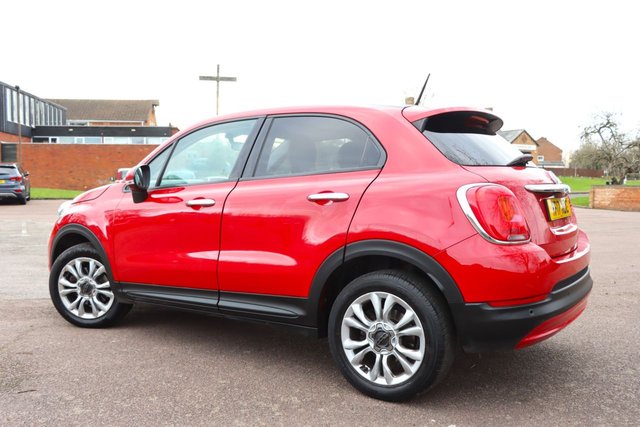 2017 FIAT 500X - Photo 4