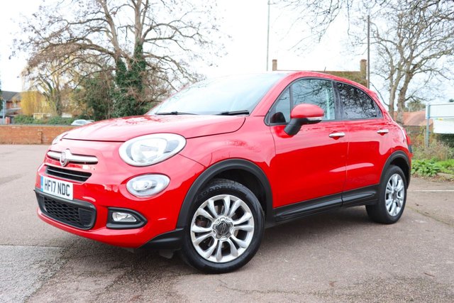 2017 FIAT 500X - Photo 8