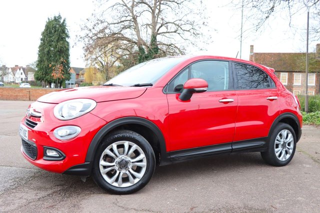 2017 FIAT 500X - Photo 9