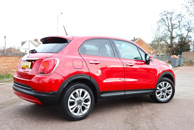 2017 FIAT 500X - Photo 12